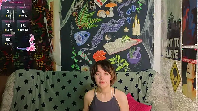 ReincarnatedAngel online show from 11.30.25