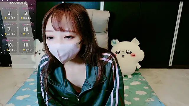 MIZUHO 05 online show from 11.19.25