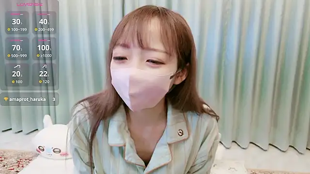 MIZUHO 05 online show from 11.20.25