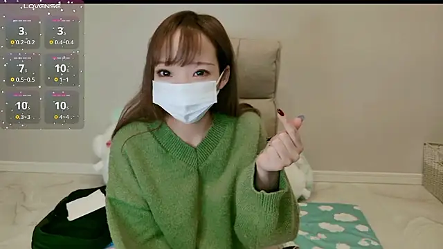 MIZUHO 05 online show from 11.28.25