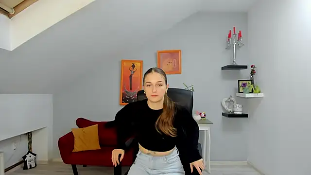 AnneWilsonn online show from 10.13.25