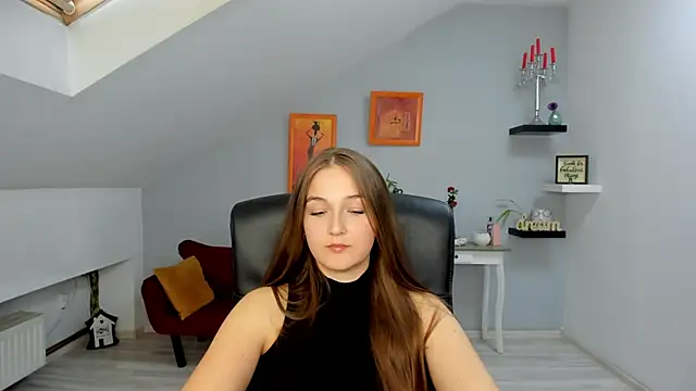 AnneWilsonn online show from 11.03.25