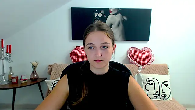 AnneWilsonn online show from 07.07.26