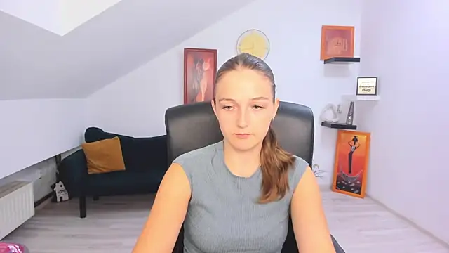 AnneWilsonn online show from 07.10.26