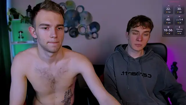 astren villo online show from 04.19.26