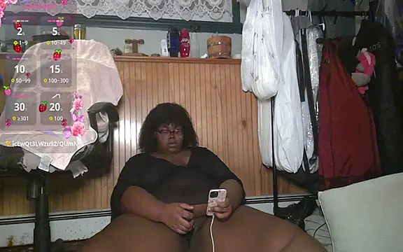 TheChubbySiren online show from 11.01.25