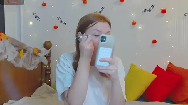 MeganNewCat online show from 10.25.25