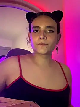 La-Gatiita-trans online show from 11.11.25