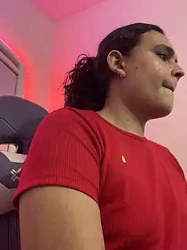 Snapshot of La-Gatiita-trans chatting on 02.13.26 La-Gatiita-trans online show from 02.13.26