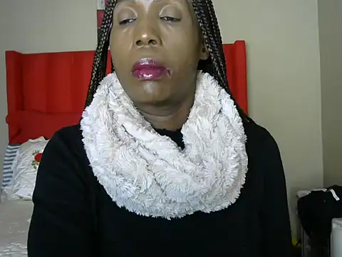 AfroGodesss123 online show from 05.26.26