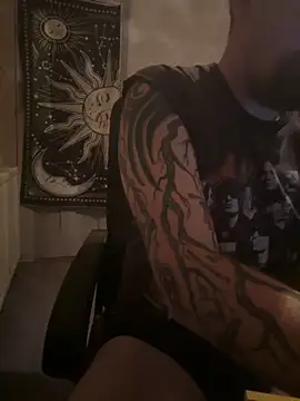 Snapshot of Otis_Firefly chatting on 10.19.25 Otis Firefly online show from 10.19.25