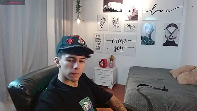 AmethystShadow17 online show from 11.11.25