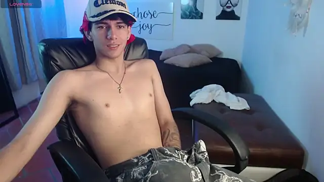 AmethystShadow17 online show from 02.11.26