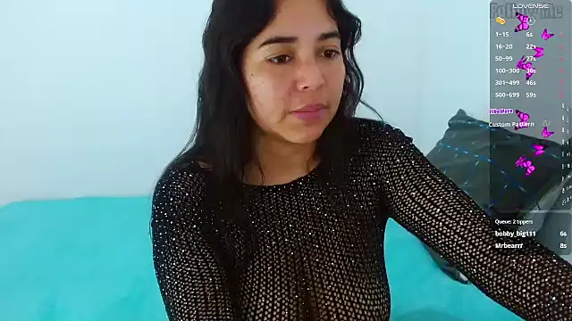 HaannaAGT online show from 11.18.25