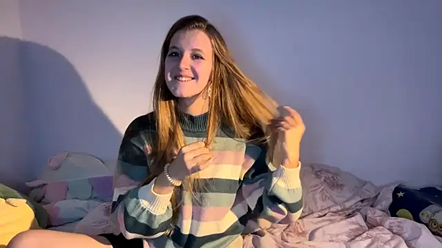 AnnamariaVieu online show from 10.14.25