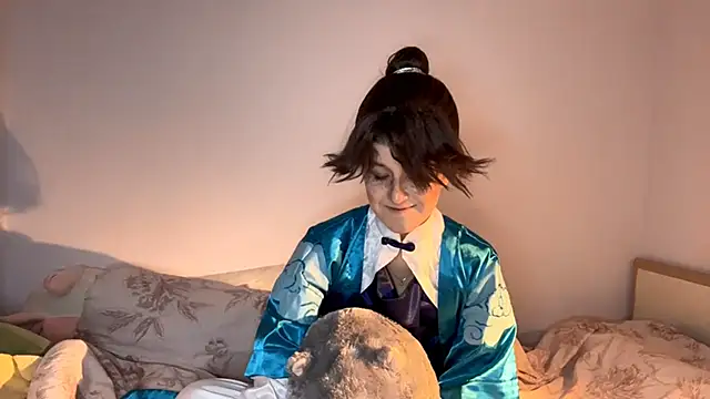 AnnamariaVieu online show from 10.15.25