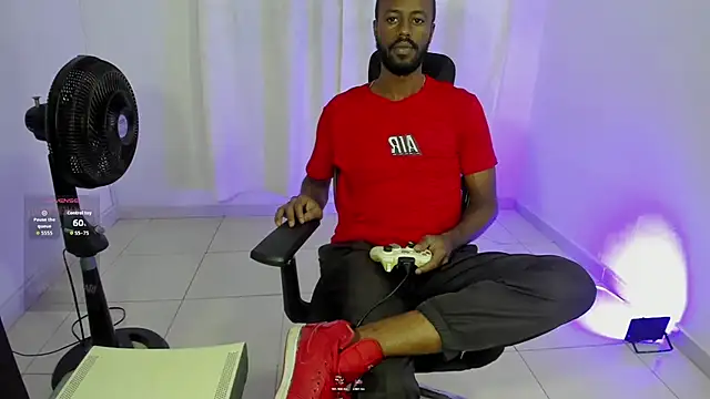 BenhtenBlack25 online show from 10.27.25