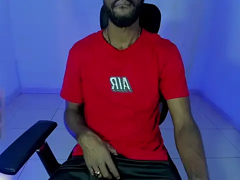 BenhtenBlack25 online show from 10.31.25