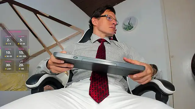 Justin valverde online show from 12.23.25