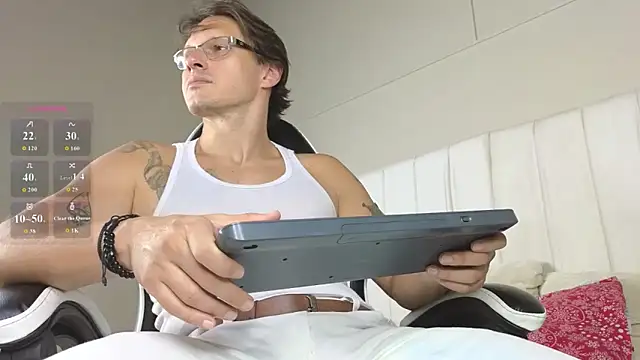 Justin valverde online show from 02.05.26