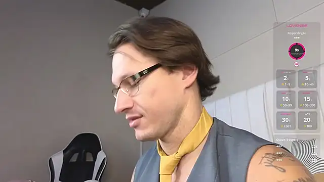 Justin valverde online show from 02.27.26