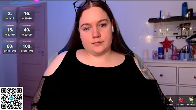 SummerTina online show from 12.08.24