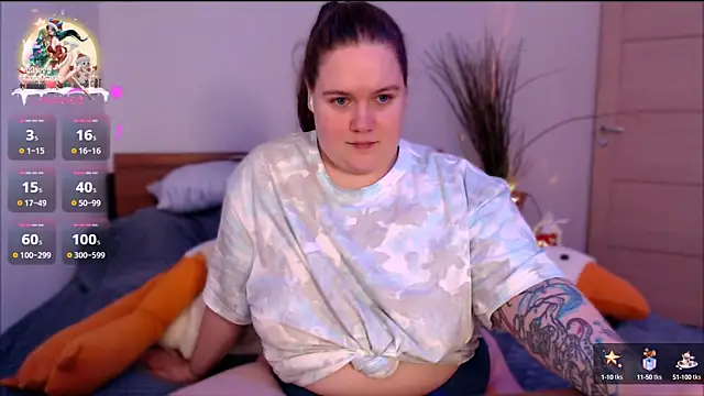 SummerTina online show from 12.30.24