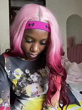 NyahHeat online show from 04.12.26