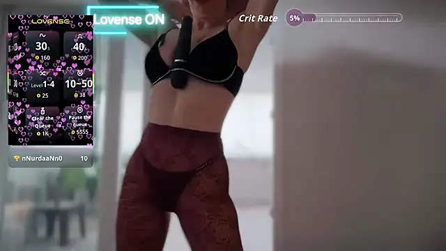  Nefertiti online show from 11.23.25