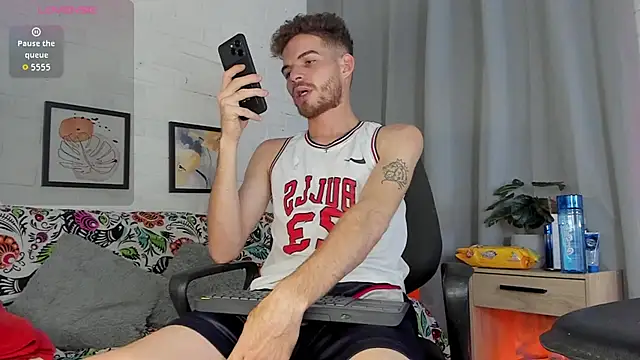 MATEO HUNTER online show from 12.14.25