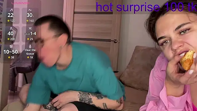 live sexy online show from 04.20.26