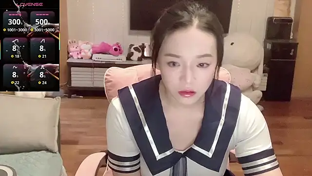 Mimi-777 online show from 10.28.25