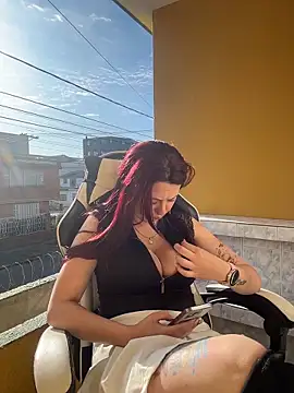 Zoe fire online show from 11.29.25