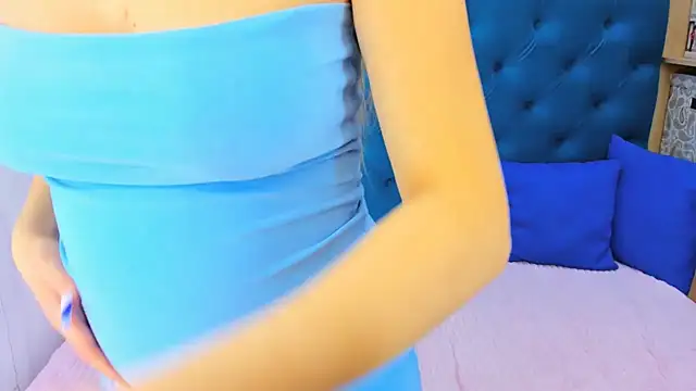 SpicyPreggo online show from 11.02.25