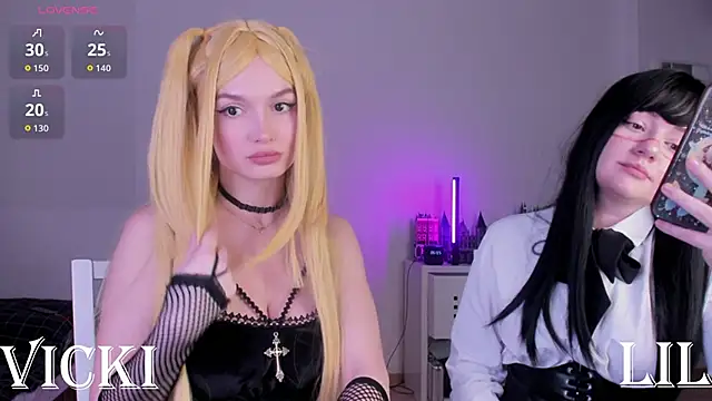 VickiRoom online show from 04.20.26