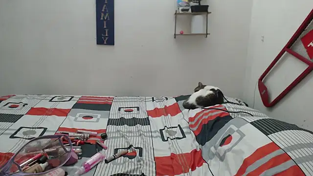 Snapshot of Lya_Hall_ chatting on 02.19.26 Lya Hall online show from 02.19.26