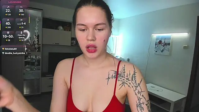 HeatherNextDoor online show from 02.03.26