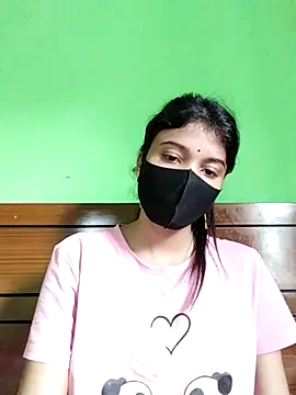 Snapshot of Jaya-Ray chatting on 10.15.25 Jaya-Ray online show from 10.15.25