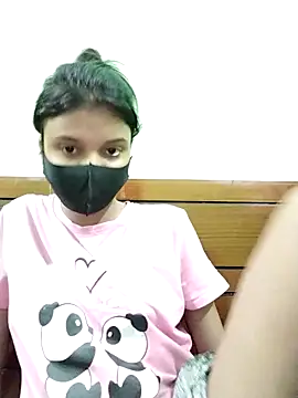 Snapshot of Jaya-Ray chatting on 10.15.25 Jaya-Ray online show from 10.15.25