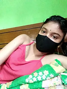 Snapshot of Jaya-Ray chatting on 10.25.25 Jaya-Ray online show from 10.25.25