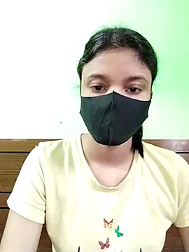 Snapshot of Jaya-Ray chatting on 10.31.25 Jaya-Ray online show from 10.31.25