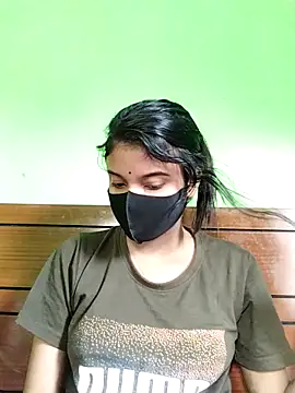 Snapshot of Jaya-Ray chatting on 11.26.25 Jaya-Ray online show from 11.26.25