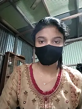 Snapshot of Jaya-Ray chatting on 12.14.25 Jaya-Ray online show from 12.14.25