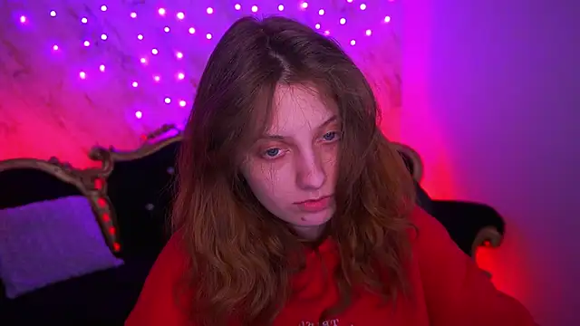 CuteeFoxy online show from 03.20.26