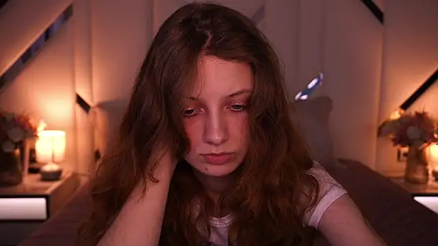 CuteeFoxy online show from 04.03.26