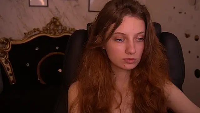 CuteeFoxy online show from 06.03.26