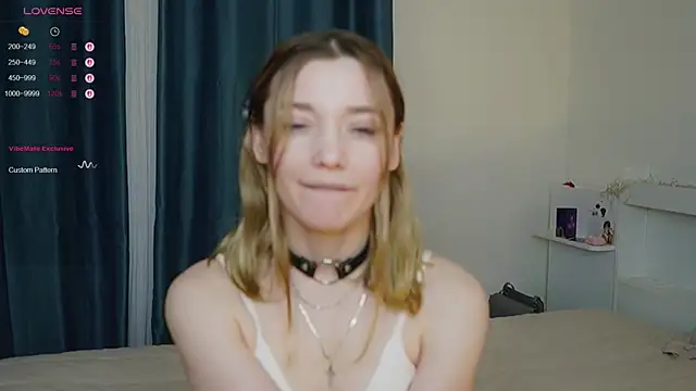 StarryMary online show from 10.28.25