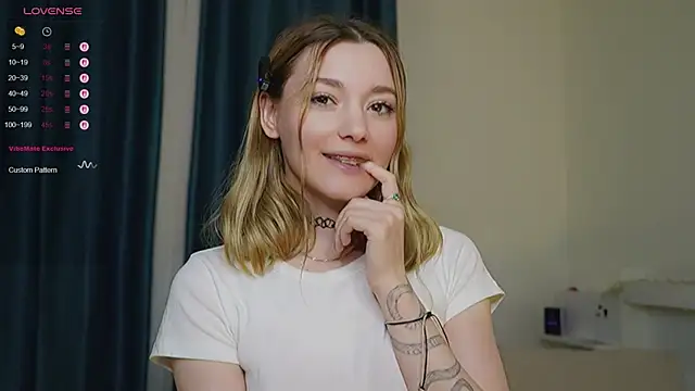 StarryMary online show from 11.01.25