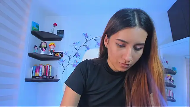 kittyrush  online show from 11.29.25