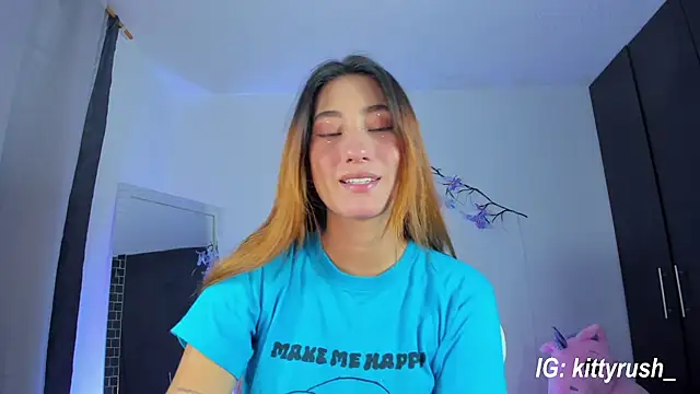 kittyrush  online show from 03.01.26